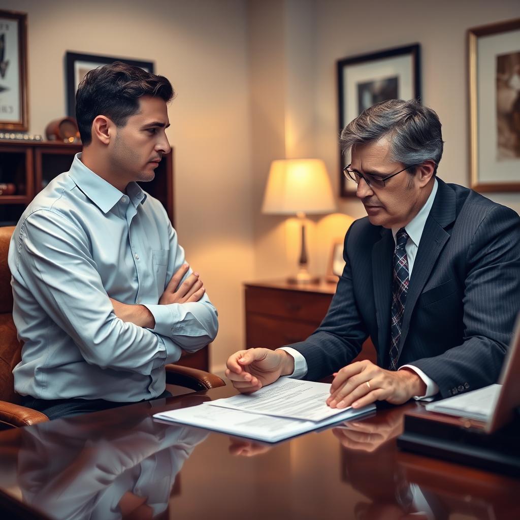 Aggravated Assault Lawyer Cape May County