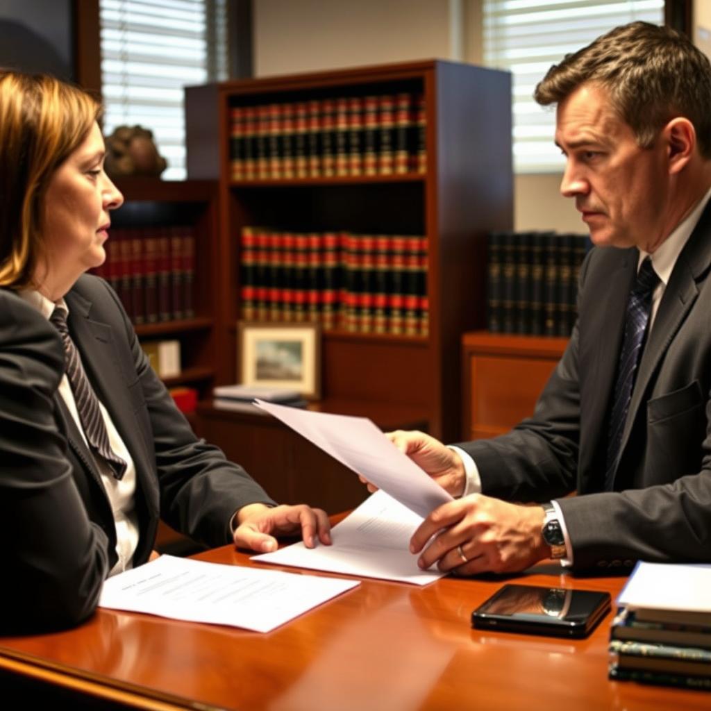 Aggravated Assault Lawyer Sussex County