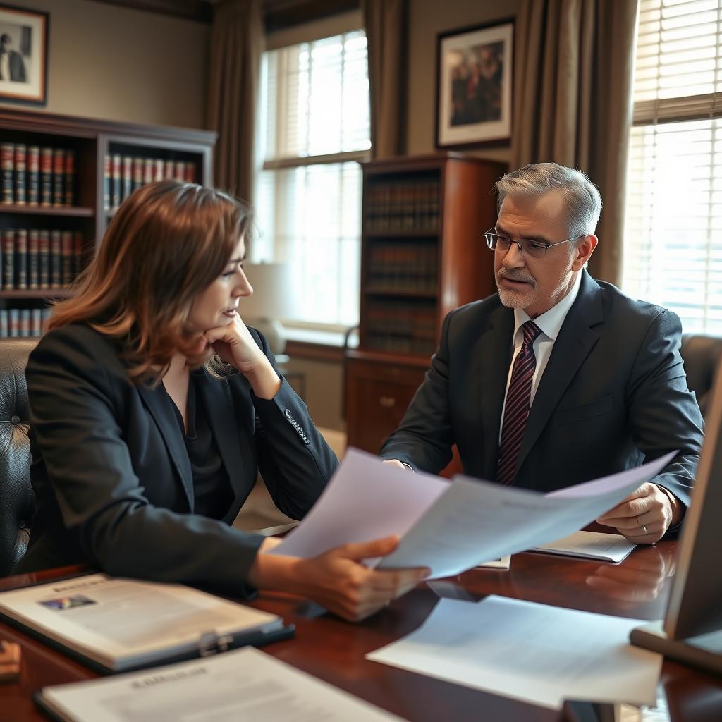 Aggravated Assault Lawyer Union County