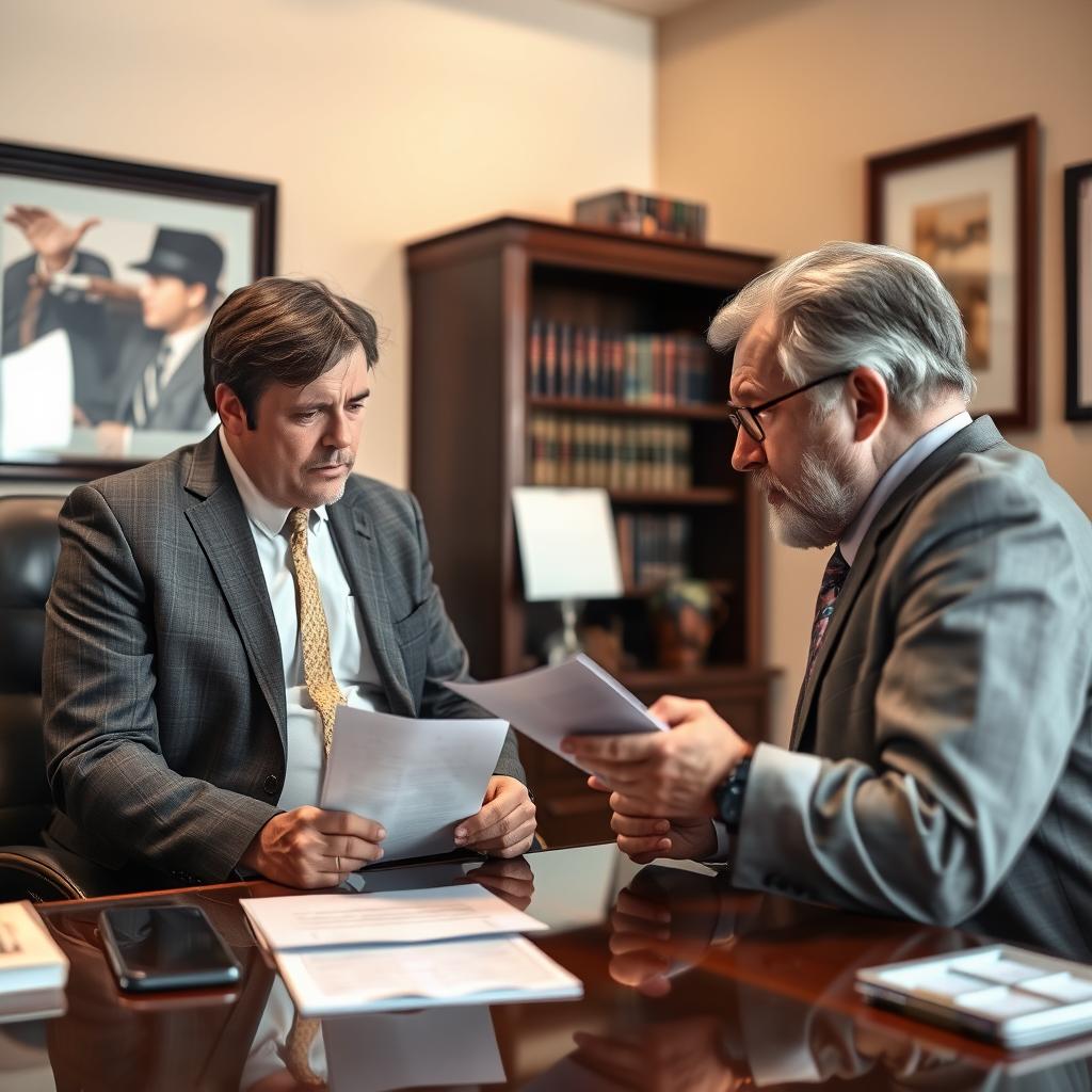 Aggravated Assault Lawyer Warren County