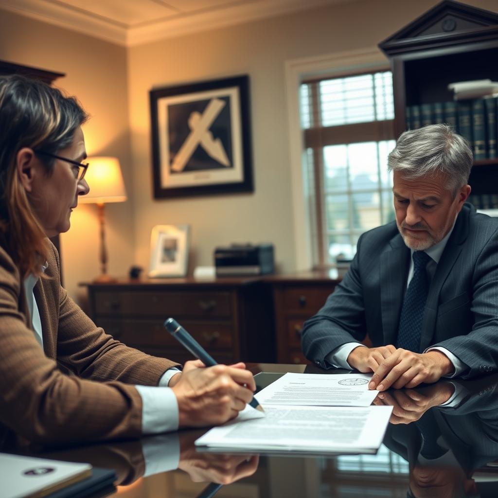 Assault & Battery Lawyer Cape May County