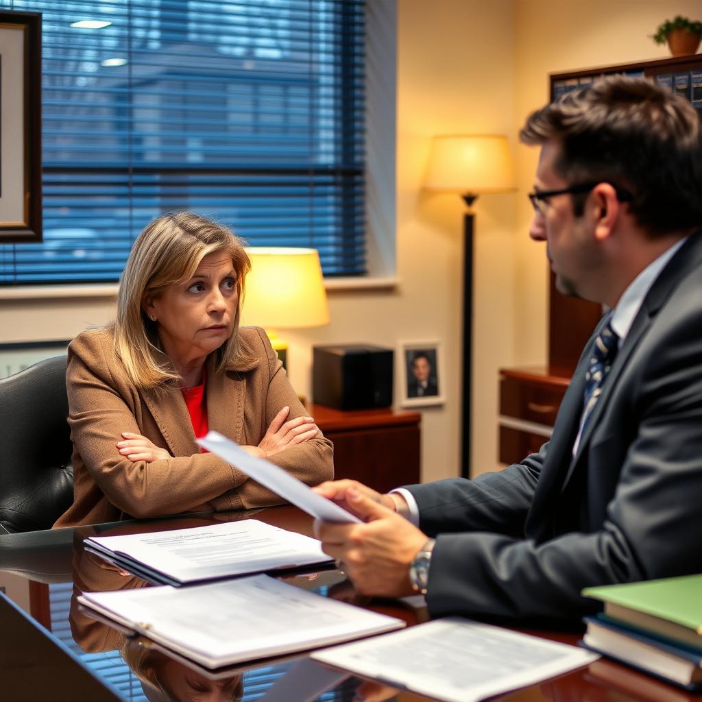 Assault & Battery Lawyer Gloucester County