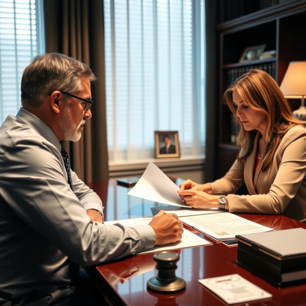 Assault & Battery Lawyer Mercer County