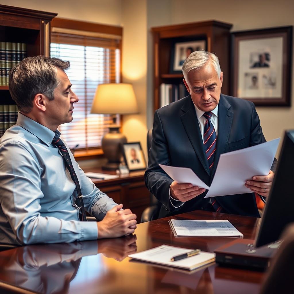 Assault & Battery Lawyer Monmouth County