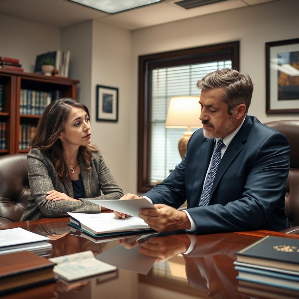 Assault & Battery Lawyer Salem County