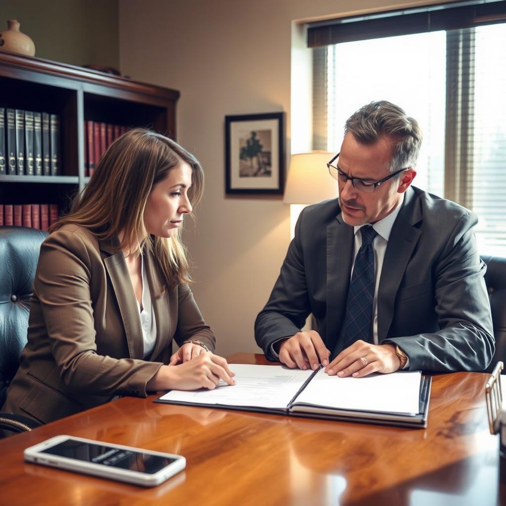 Assault & Battery Lawyer Sussex County