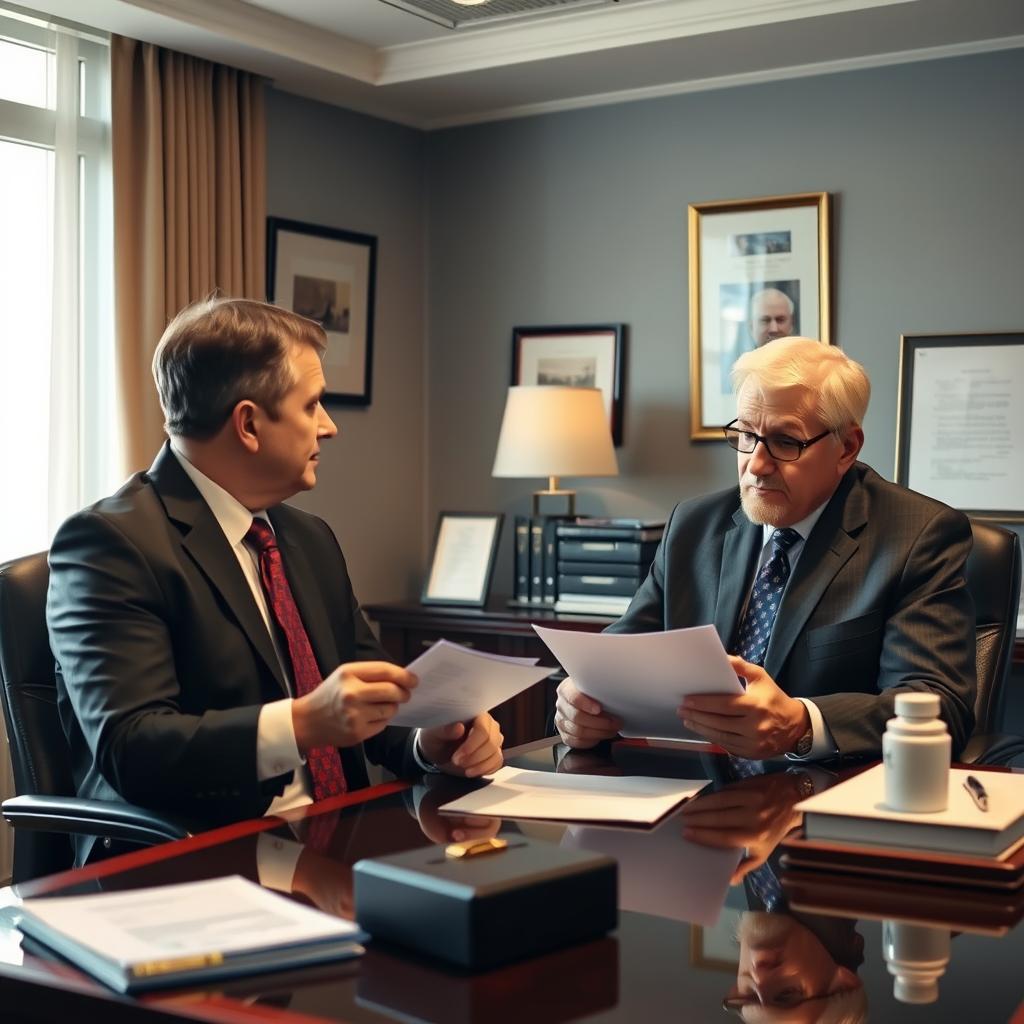 Assault & Battery Lawyer Union County