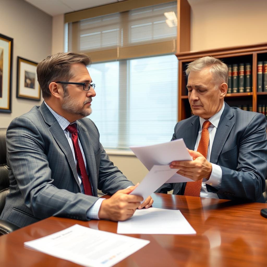 Assault & Battery Lawyer Warren County