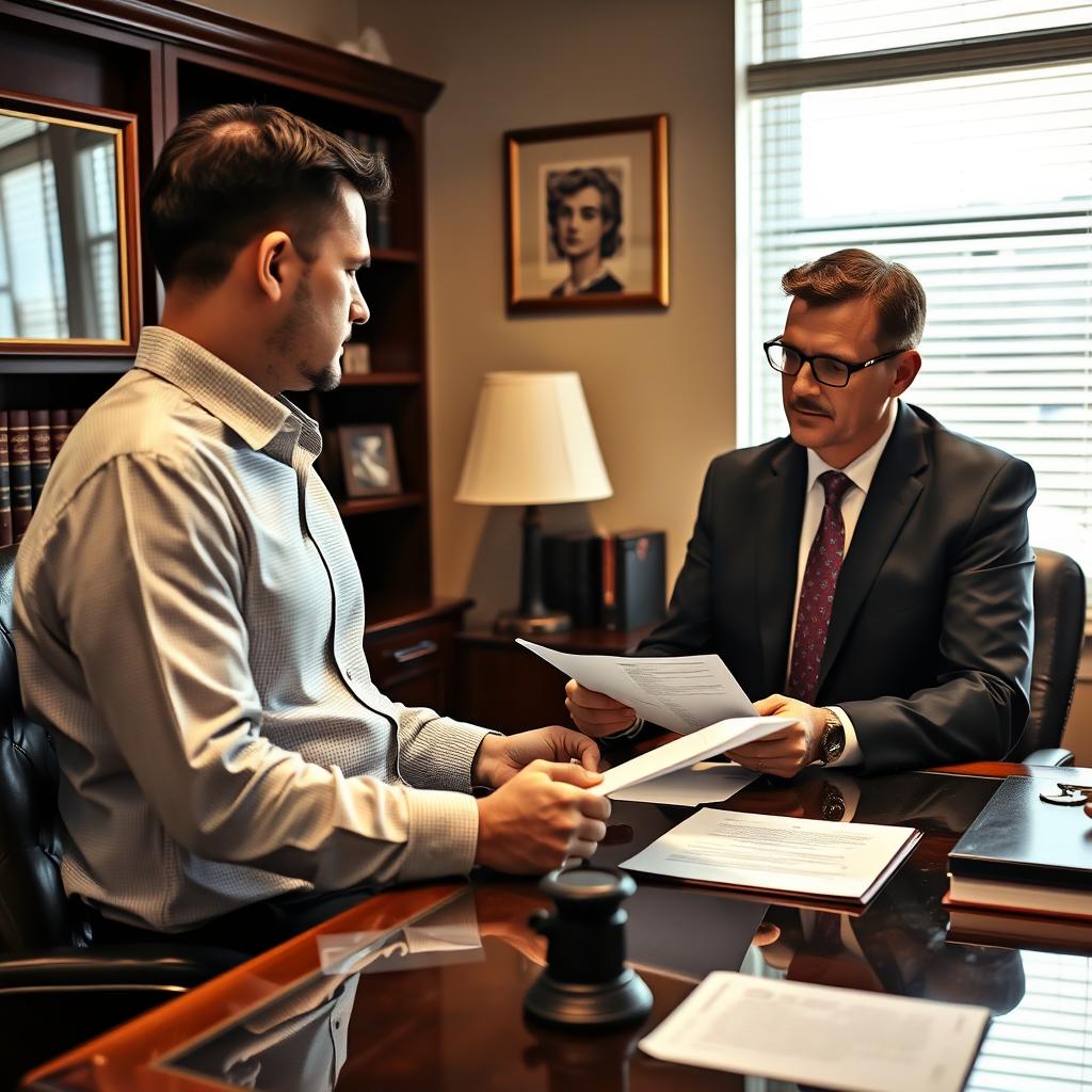 Burglary Lawyer Atlantic County