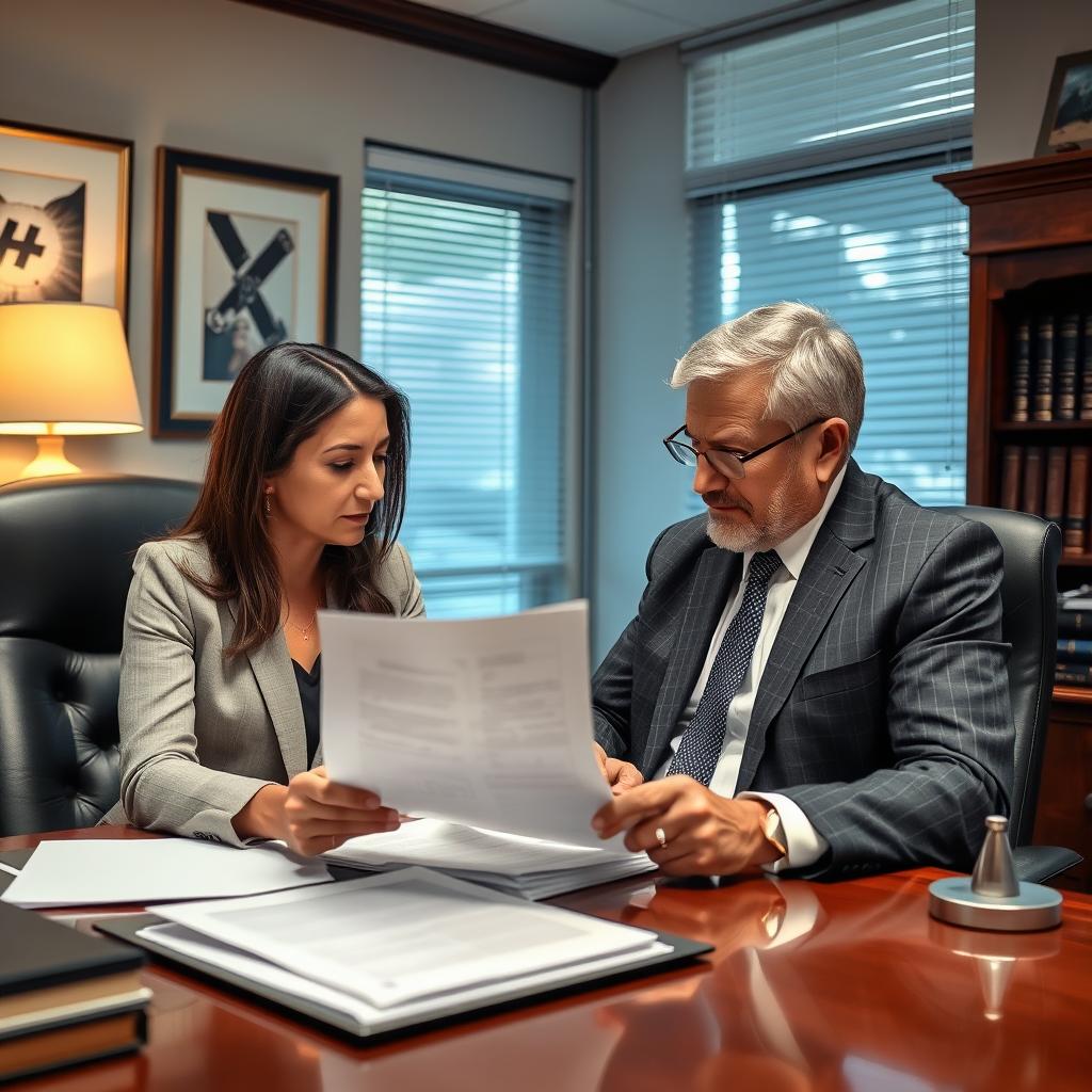 Burglary Lawyer Bergen County