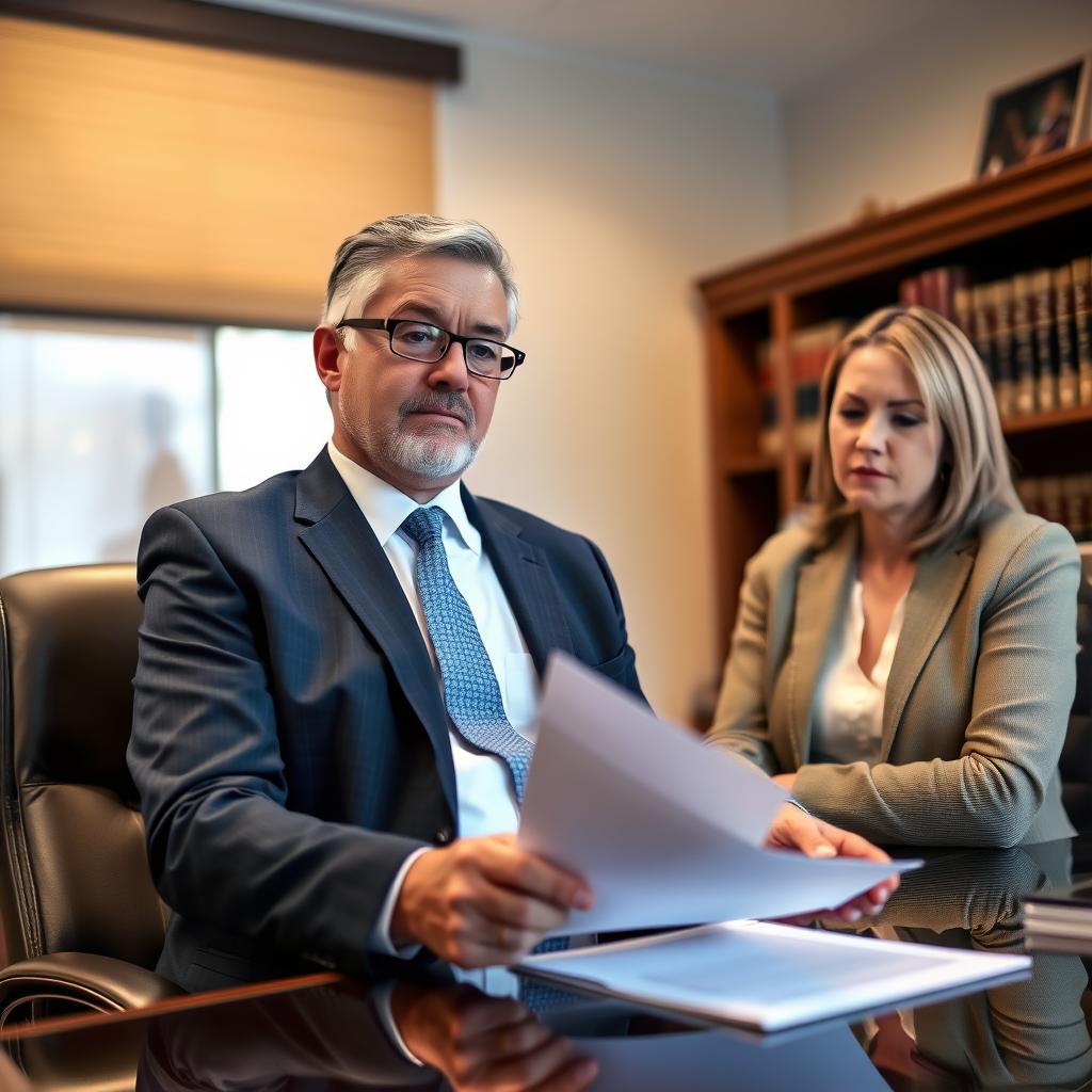 Burglary Lawyer Camden County