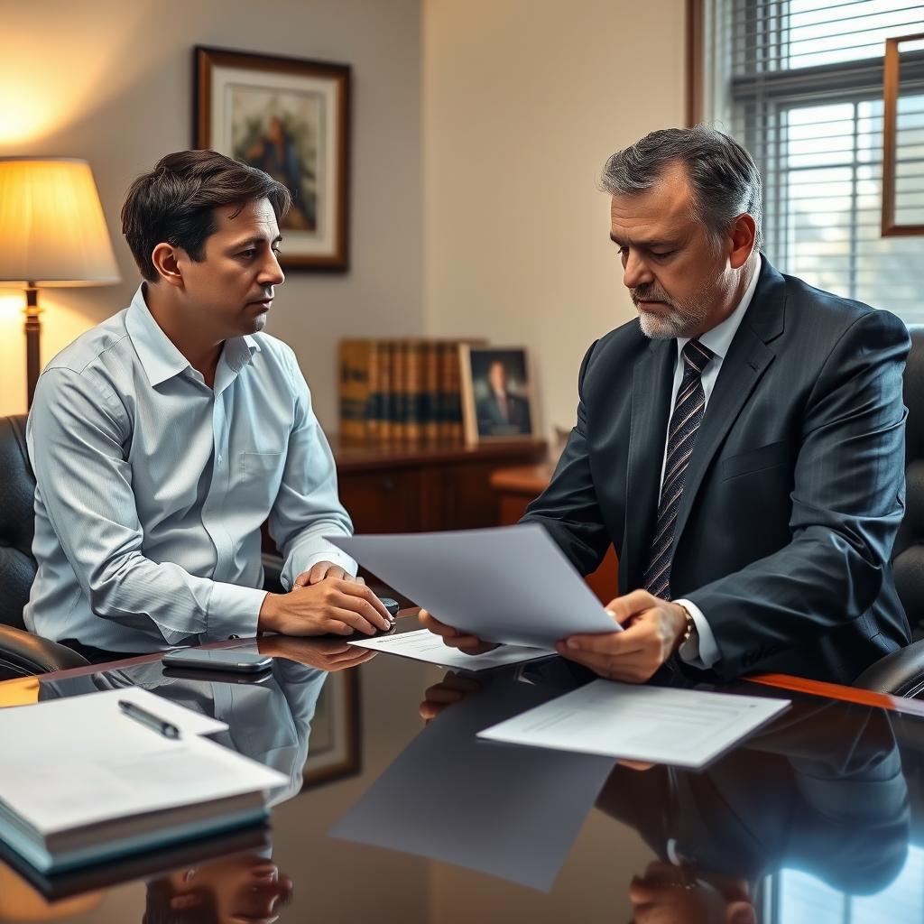 Burglary Lawyer Essex County