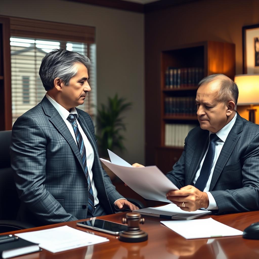 Burglary Lawyer Hudson County