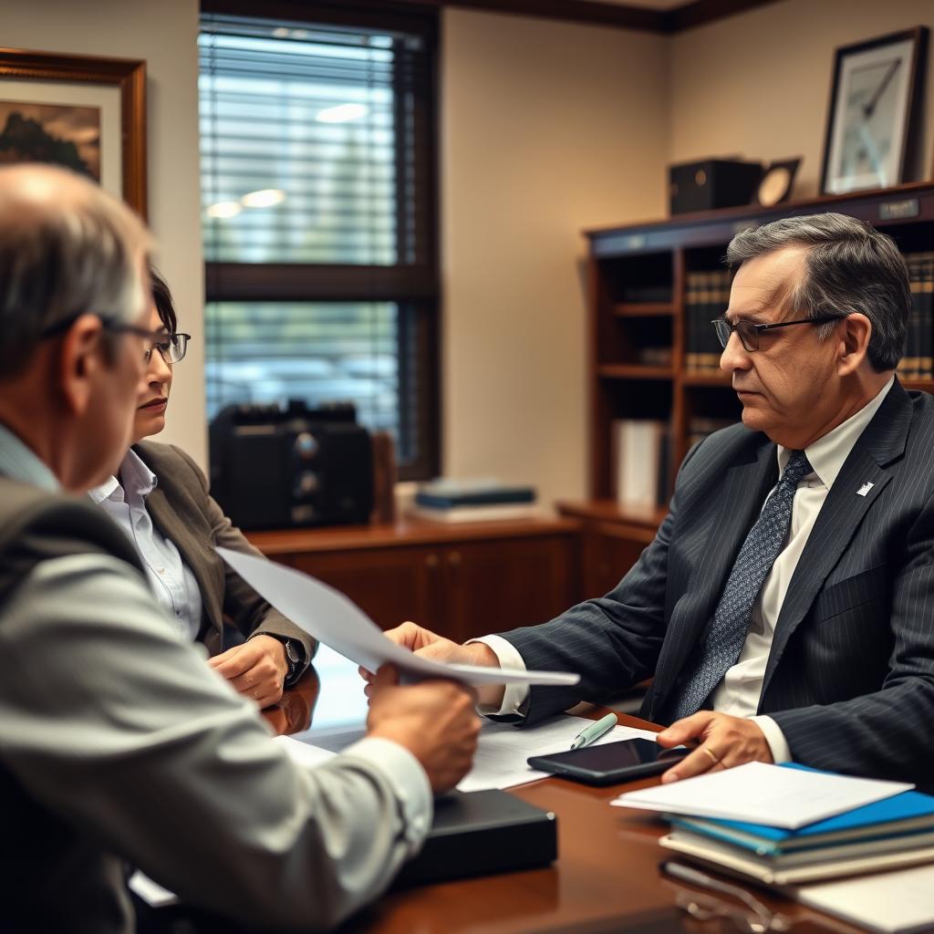 Burglary Lawyer Morris County