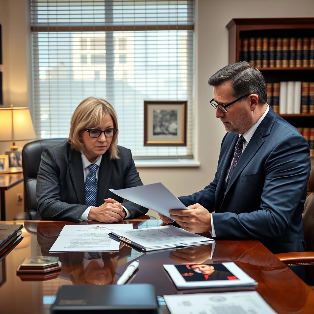 Burglary Lawyer Passaic County