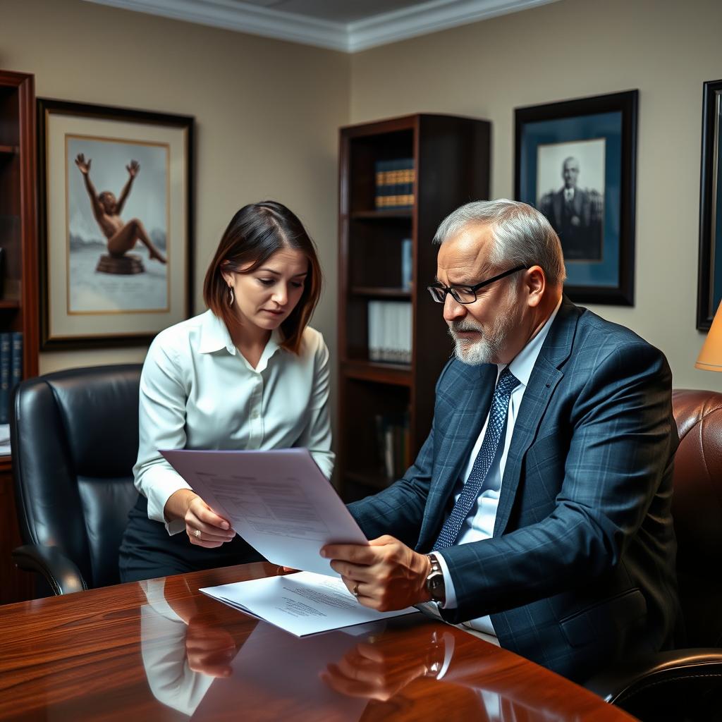 Burglary Lawyer Sussex County