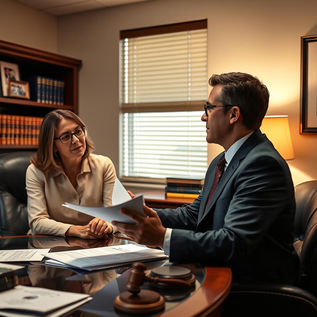 Burglary Lawyer Warren County