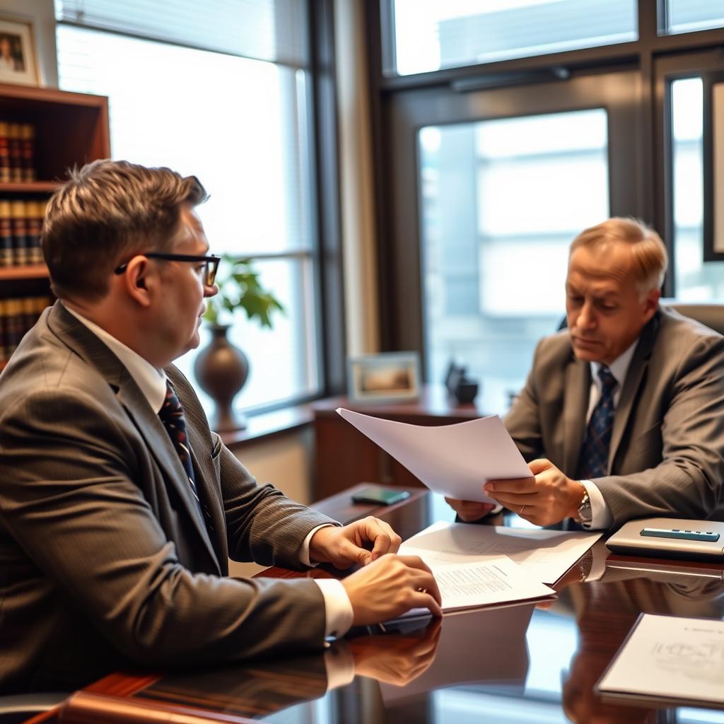 Criminal Defense Lawyer Atlantic County