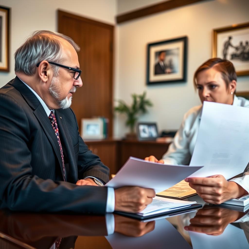 Criminal Defense Lawyer Camden County