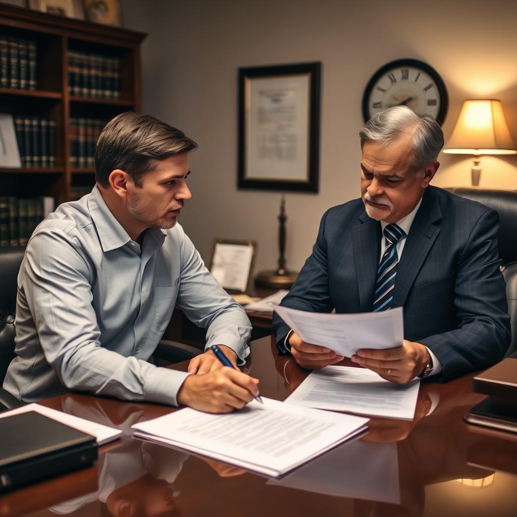 Criminal Defense Lawyer Cape May County