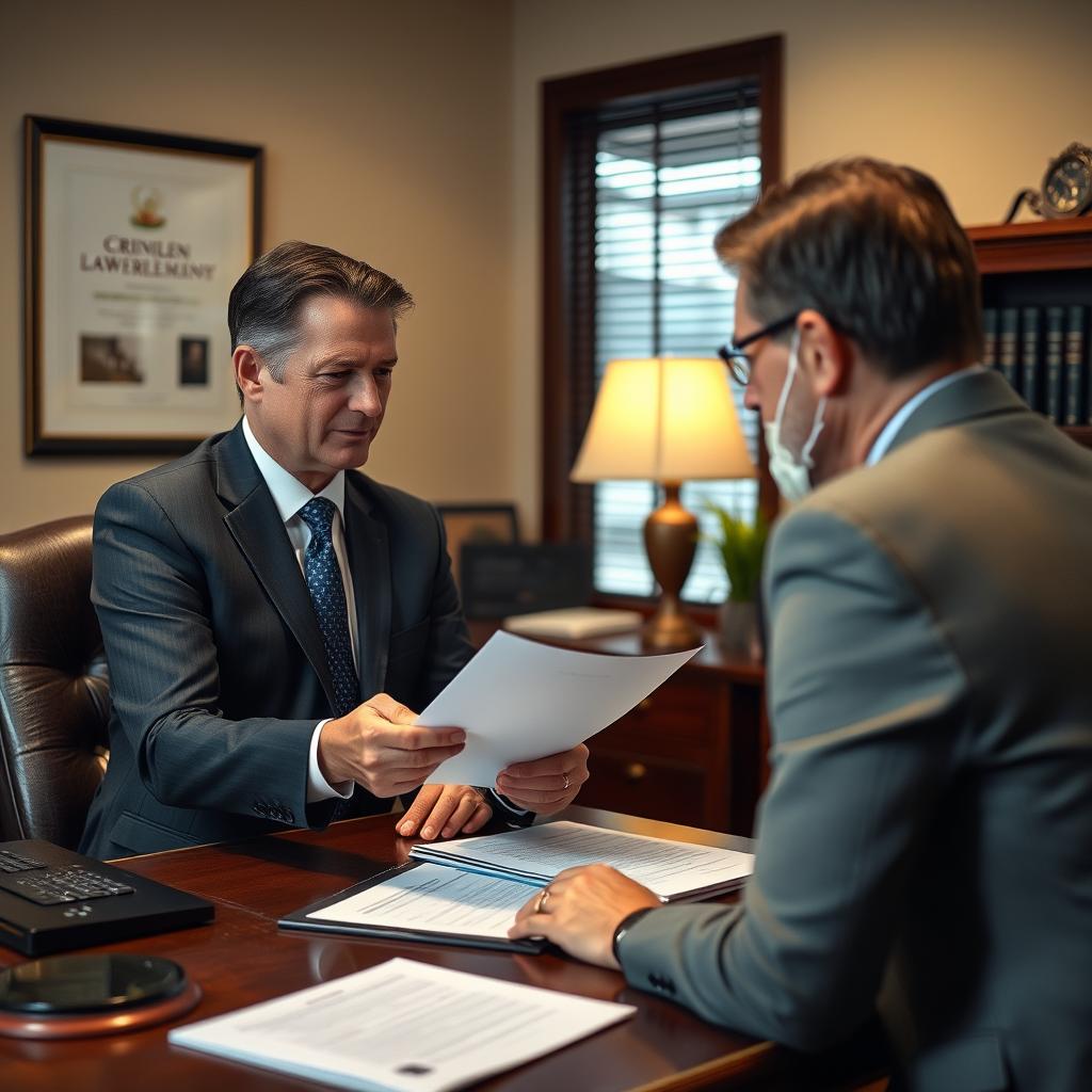 Criminal Defense Lawyer Cumberland County