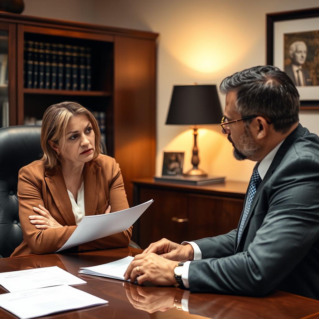 Criminal Defense Lawyer Essex County