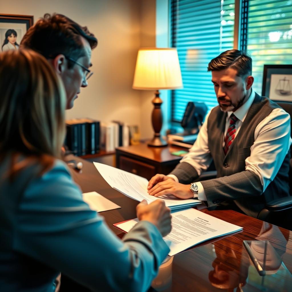 Criminal Defense Lawyer Gloucester County