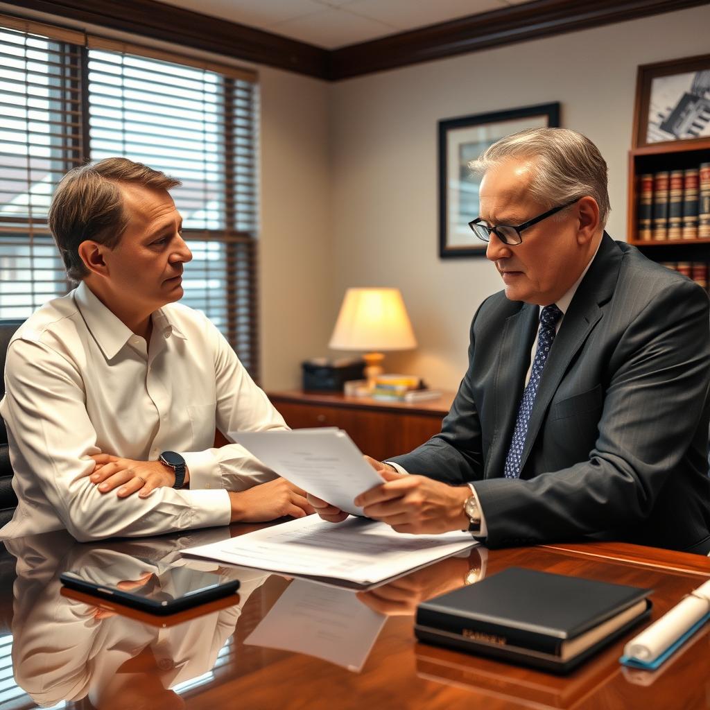 Criminal Defense Lawyer Monmouth County