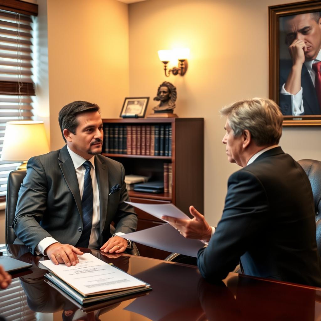 Criminal Defense Lawyer Passaic County