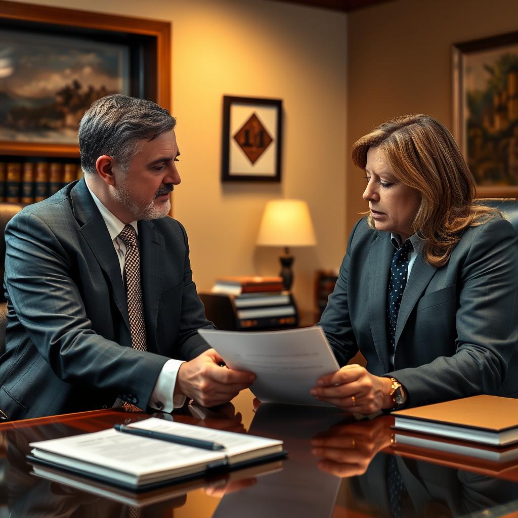 Criminal Defense Lawyer Salem County