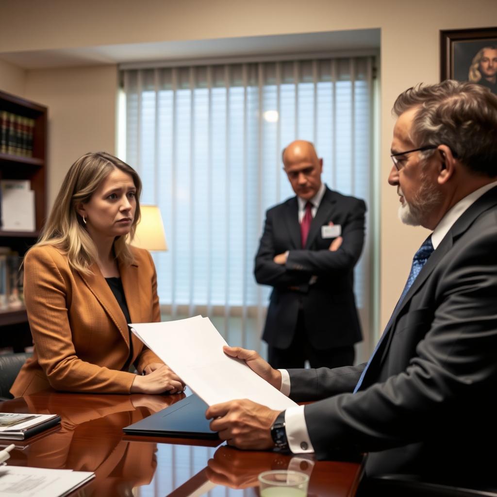 Criminal Defense Lawyer Sussex County