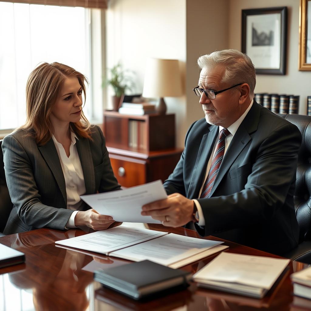 Criminal Defense Lawyer Warren County