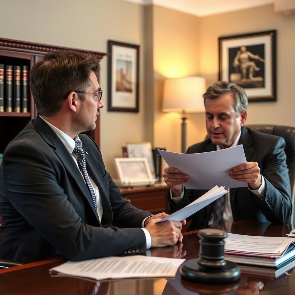 Disorderly Persons Offense Lawyer Atlantic County