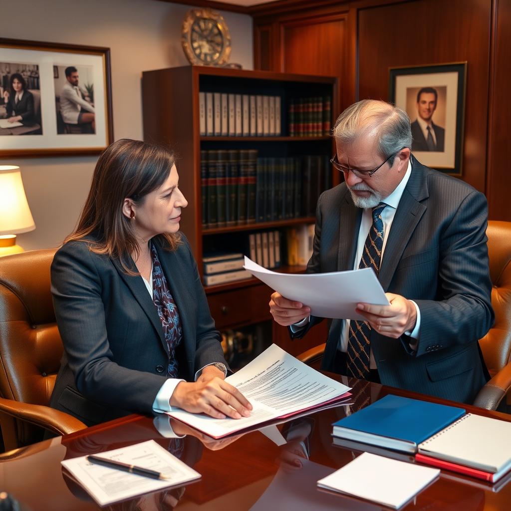 Disorderly Persons Offense Lawyer Bergen County