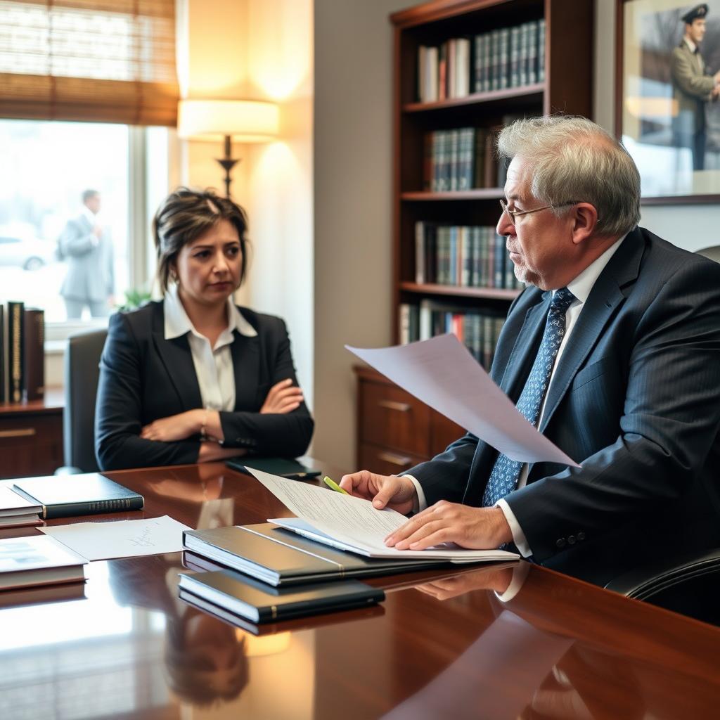 Disorderly Persons Offense Lawyer Camden County