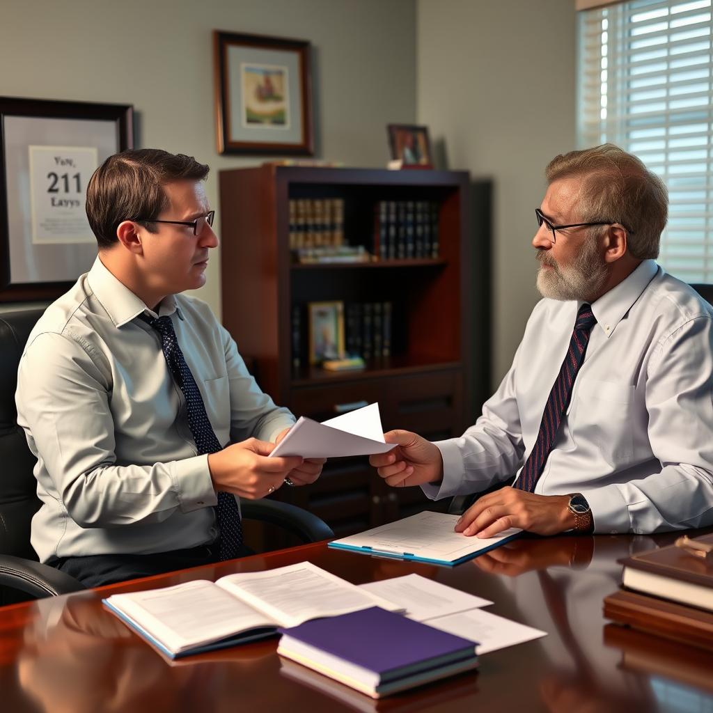 Disorderly Persons Offense Lawyer Cape May County