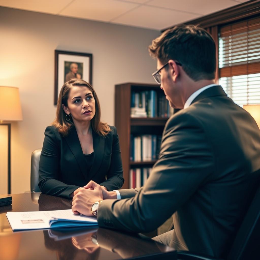 Disorderly Persons Offense Lawyer Hudson County