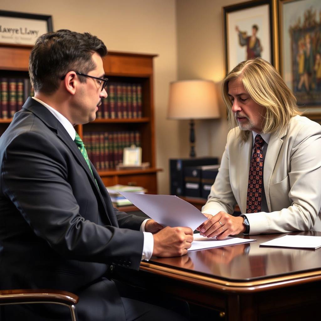 Disorderly Persons Offense Lawyer Hunterdon County