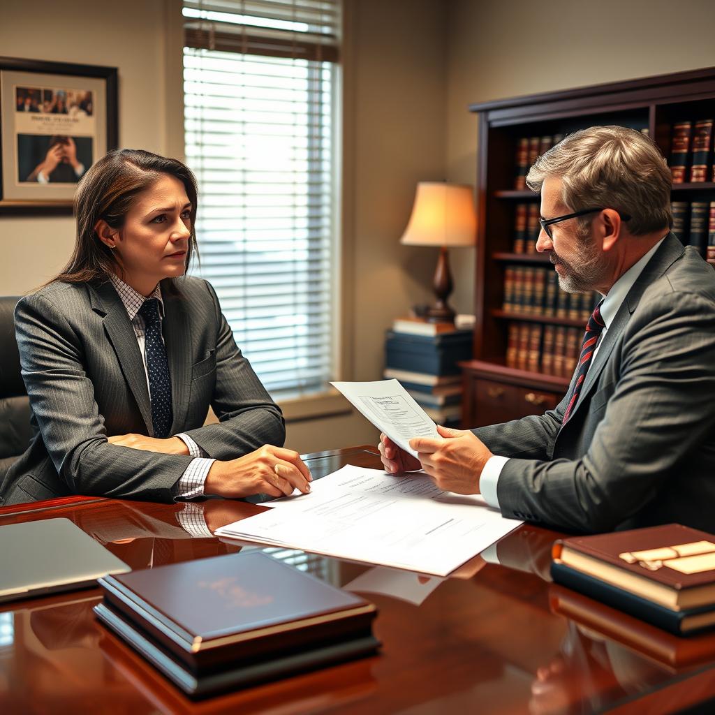 Disorderly Persons Offense Lawyer Mercer County