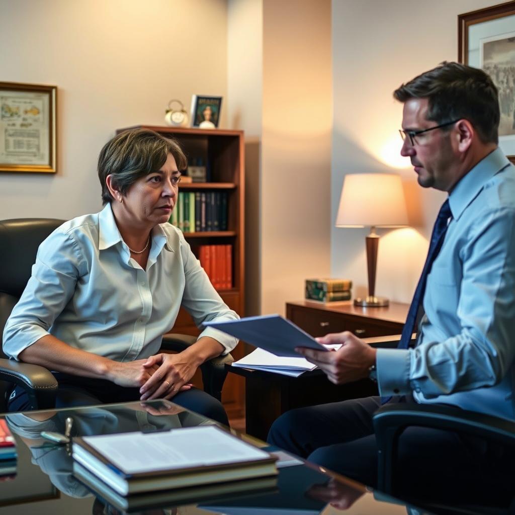 Disorderly Persons Offense Lawyer Monmouth County