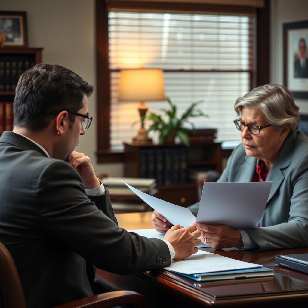 Disorderly Persons Offense Lawyer Morris County