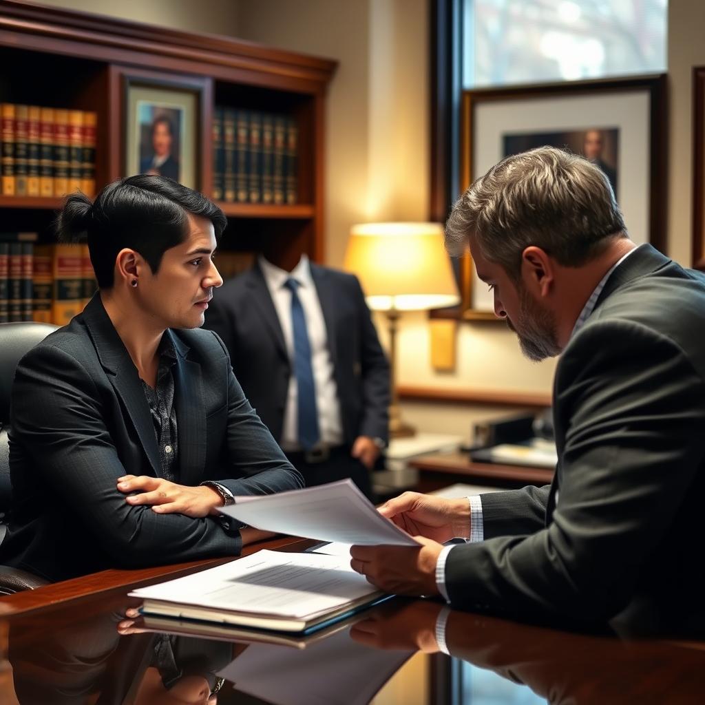 Disorderly Persons Offense Lawyer New Jersey