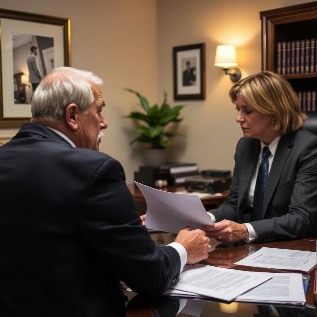 Disorderly Persons Offense Lawyer Ocean County