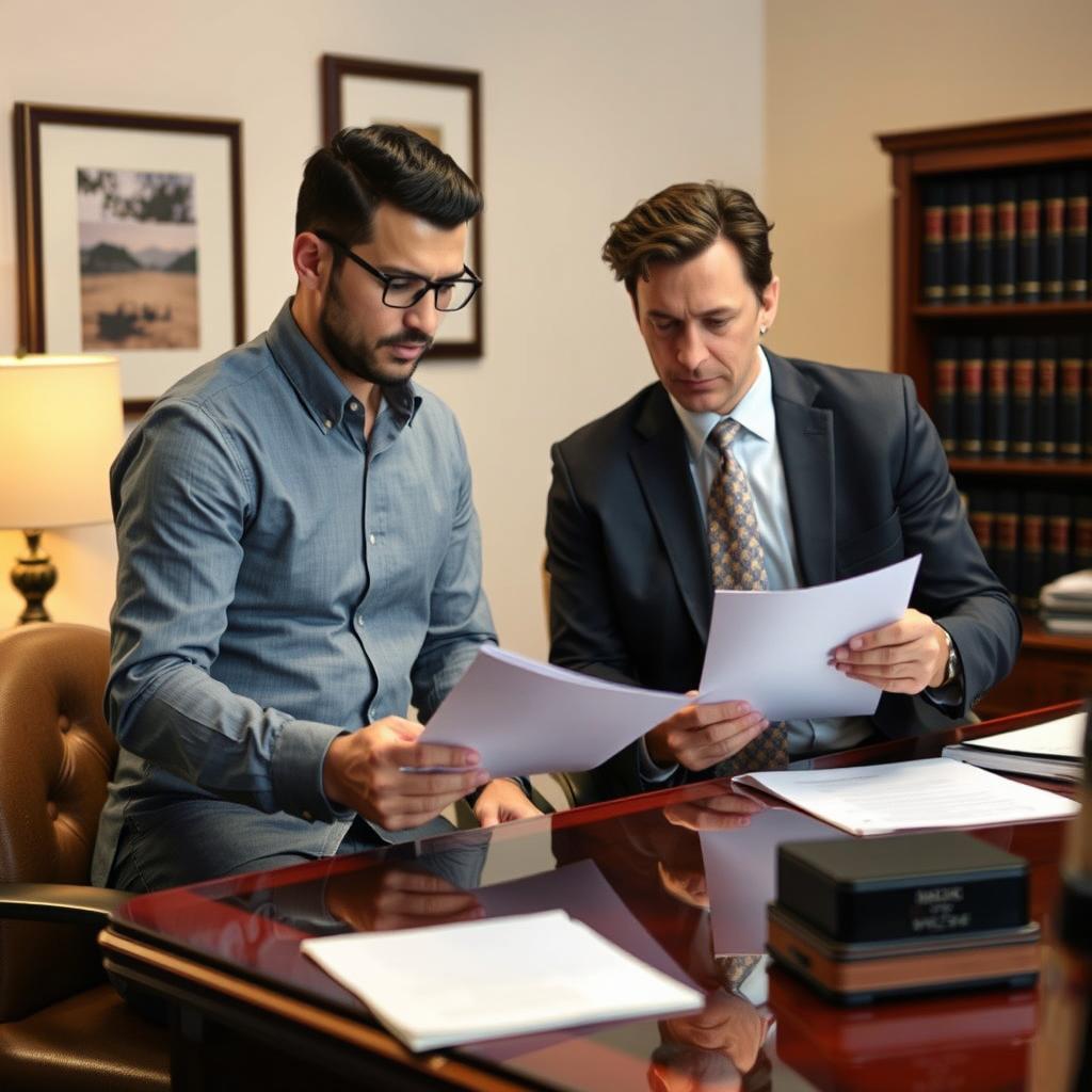 Disorderly Persons Offense Lawyer Passaic County