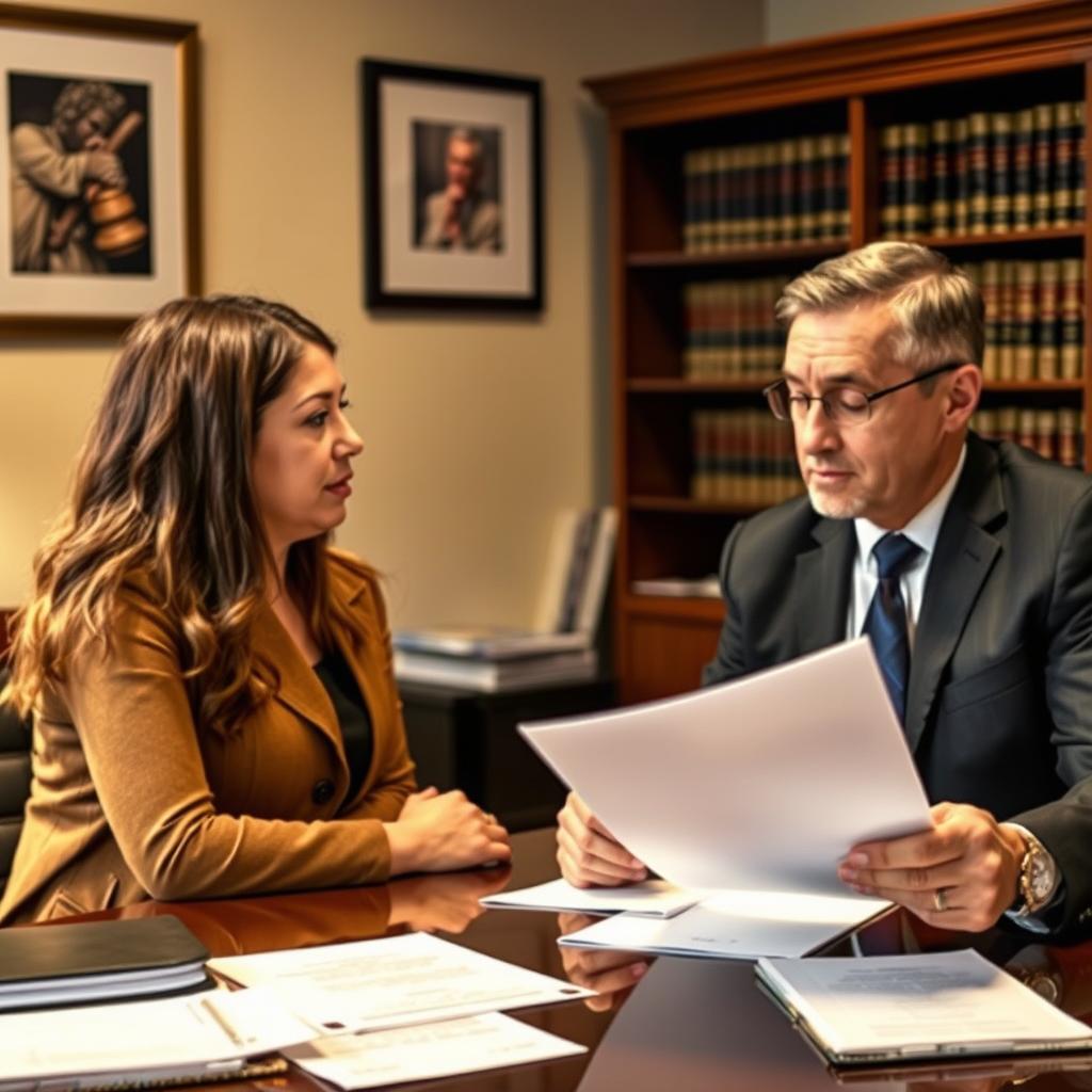 Disorderly Persons Offense Lawyer Union County