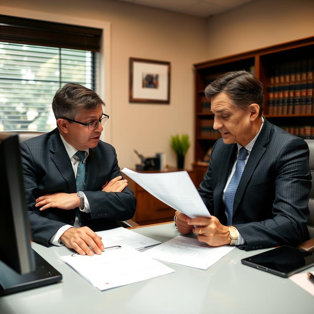 Domestic Violence Lawyer Bergen County