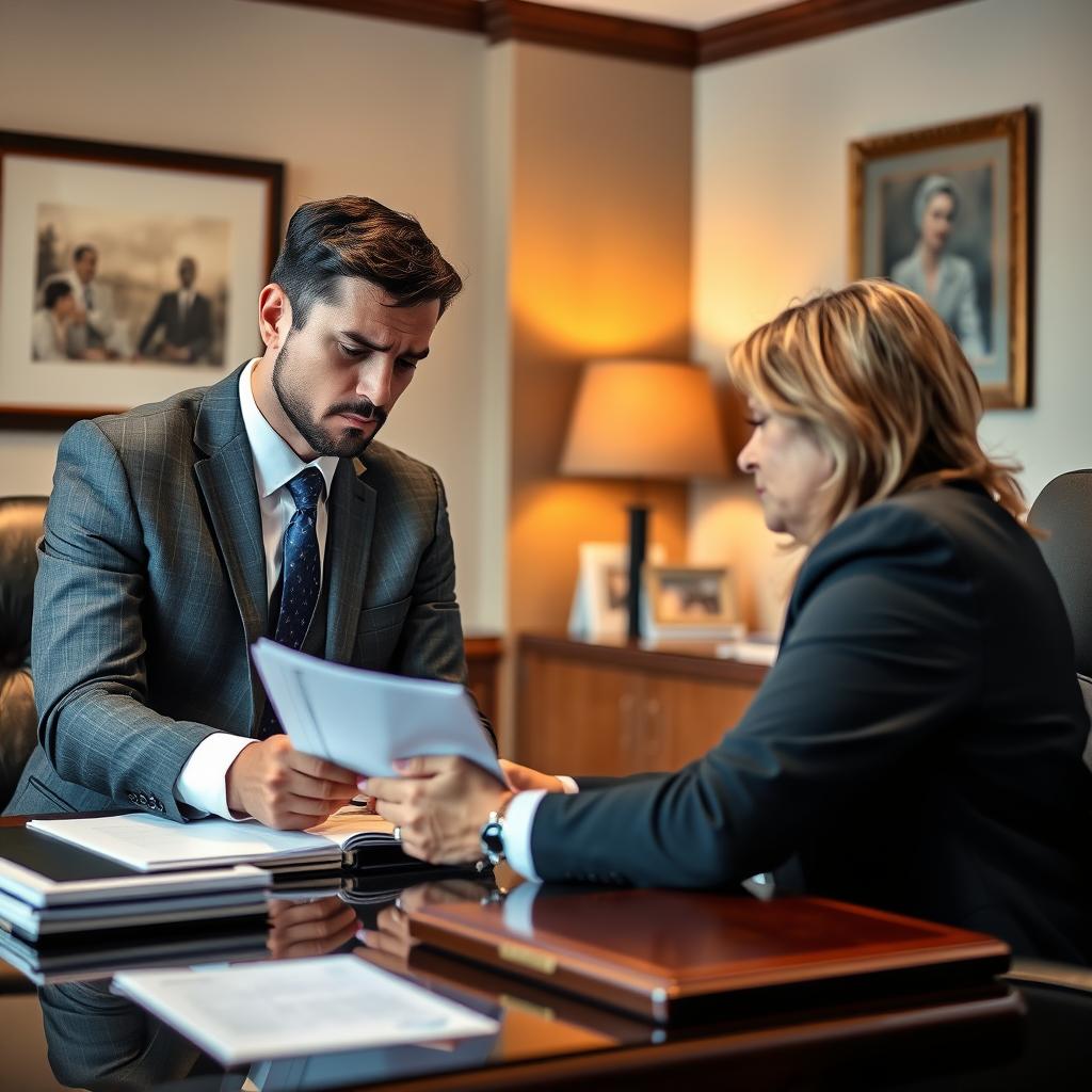 Domestic Violence Lawyer Camden County