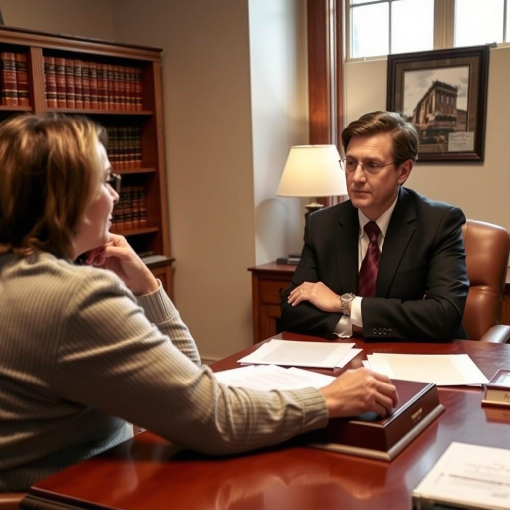 Domestic Violence Lawyer Cape May County