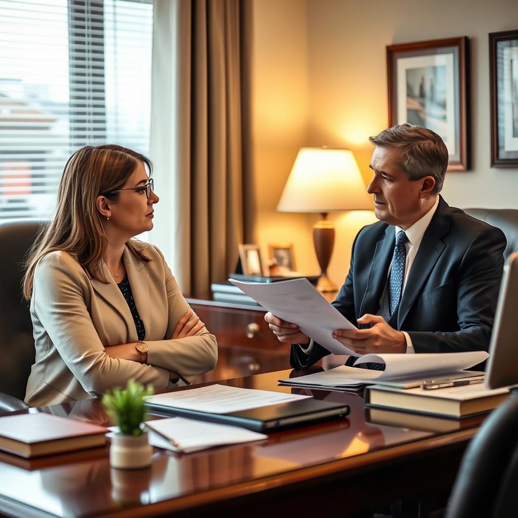 Domestic Violence Lawyer Essex County