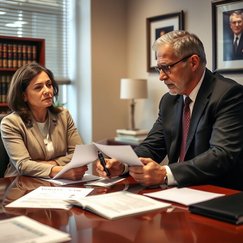 Domestic Violence Lawyer Hudson County